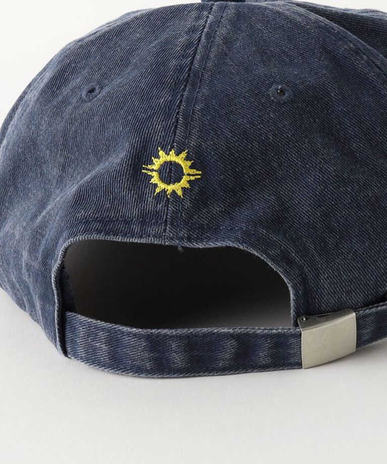 BEAUTY&YOUTH UNITED ARROWS「＜HELLO SUNRISE＞ オーバル ロゴ キャップ」|キャップ・キャスケット|
