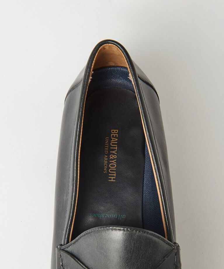 BEAUTY&YOUTH UNITED ARROWS「“all time shoes” ビット ローファー」|ローファー|