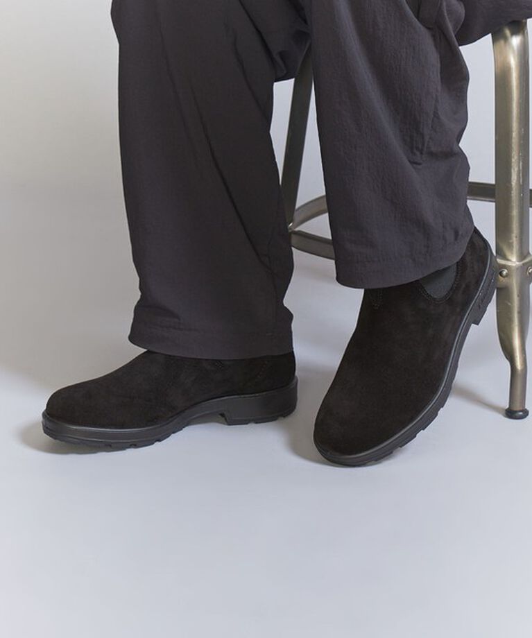 BEAUTY&YOUTH UNITED ARROWS「＜BLUNDSTONE＞ ORIGINALS スエード/ブーツ」|ロングブーツ|