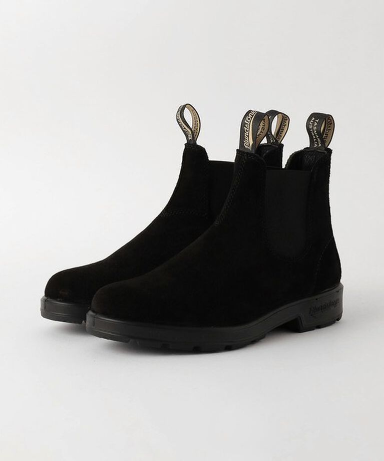 BEAUTY&YOUTH UNITED ARROWS「＜BLUNDSTONE＞ ORIGINALS スエード/ブーツ」|ロングブーツ|