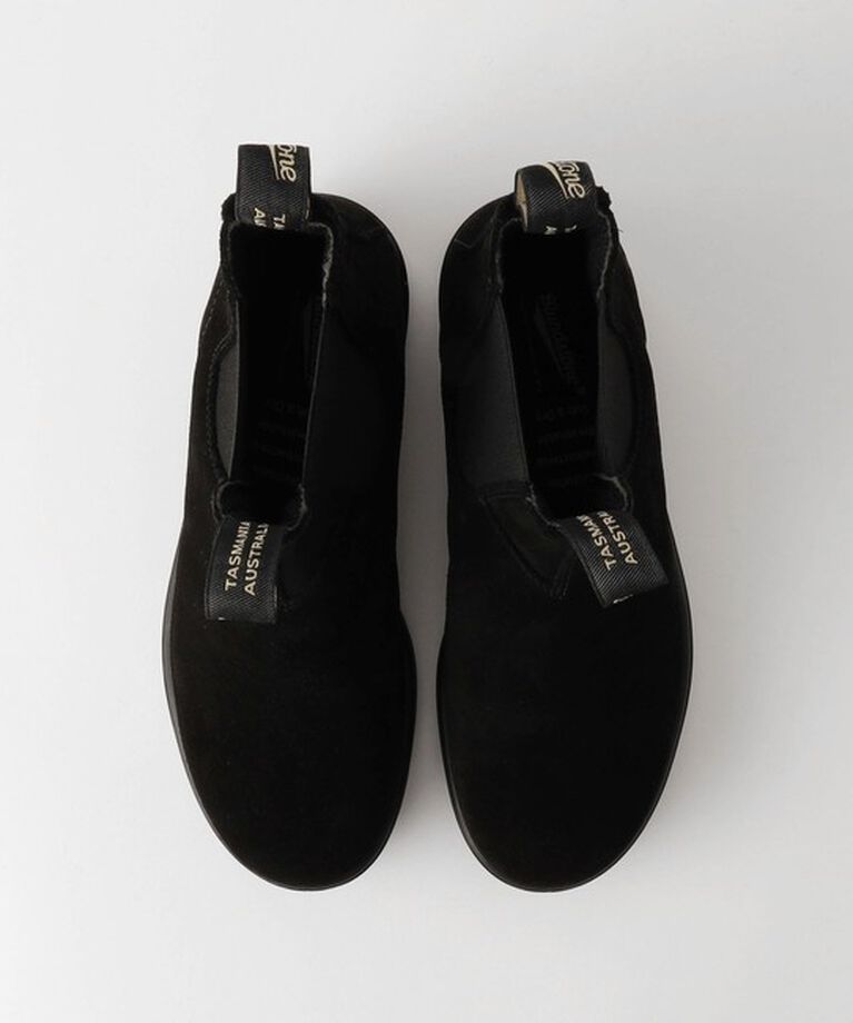 BEAUTY&YOUTH UNITED ARROWS「＜BLUNDSTONE＞ ORIGINALS スエード/ブーツ」|ロングブーツ|