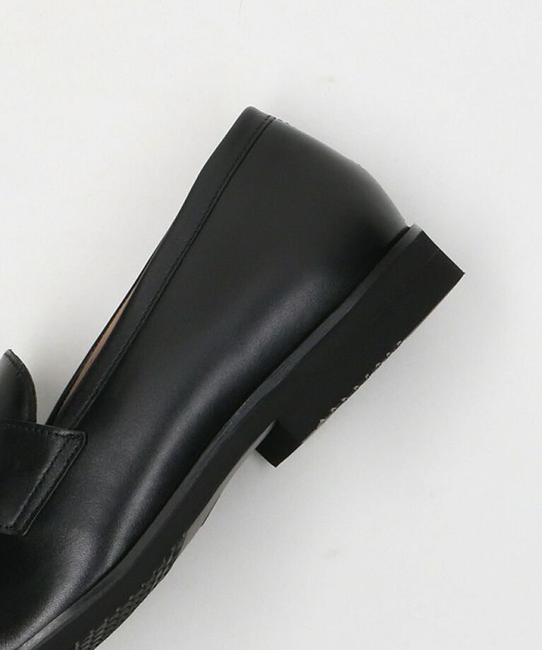 BEAUTY&YOUTH UNITED ARROWS「“all time shoes” スリム ローファー V2」|ローファー|
