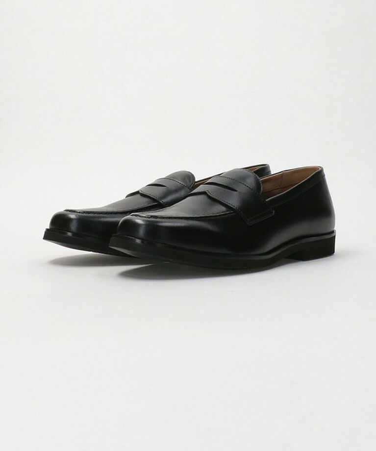 BEAUTY&YOUTH UNITED ARROWS「“all time shoes” スリム ローファー V2」|ローファー|