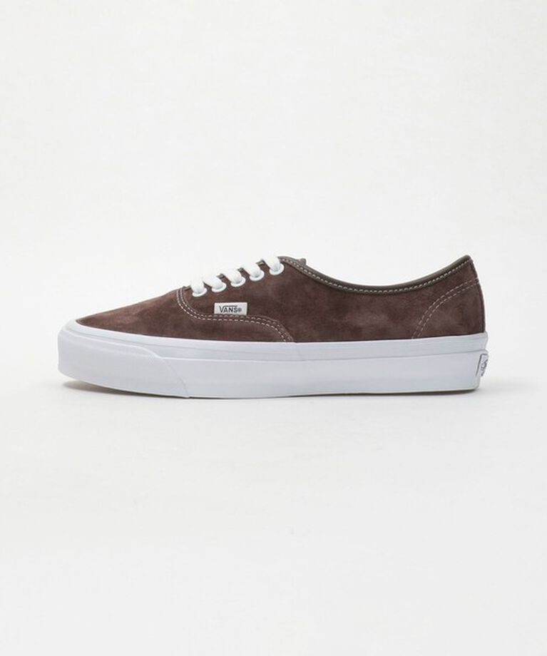 BEAUTY&YOUTH UNITED ARROWS「＜VANS＞ オーセンティック リイシュー 44 ポッティング ソイル/スニーカー」|スニーカー|MD.BROWN