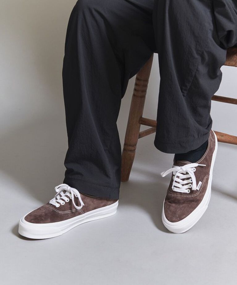 BEAUTY&YOUTH UNITED ARROWS「＜VANS＞ オーセンティック リイシュー 44 ポッティング ソイル/スニーカー」|スニーカー|