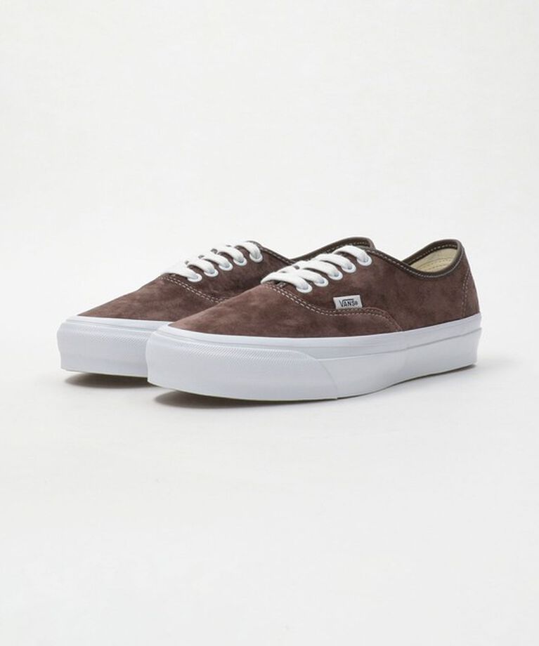 BEAUTY&YOUTH UNITED ARROWS「＜VANS＞ オーセンティック リイシュー 44 ポッティング ソイル/スニーカー」|スニーカー|