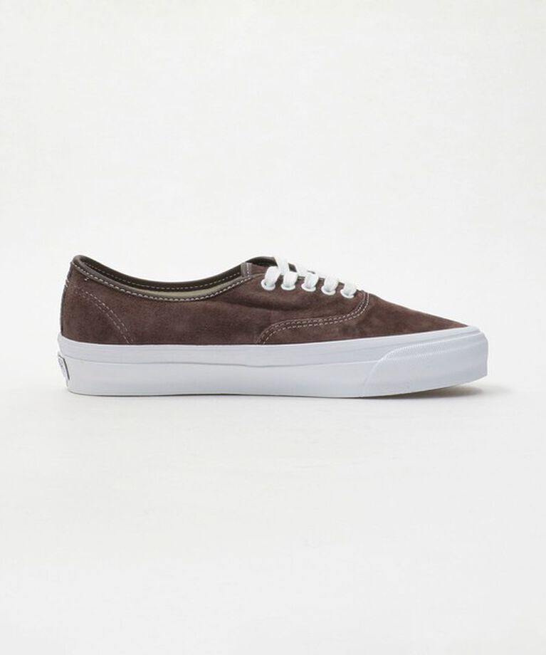 BEAUTY&YOUTH UNITED ARROWS「＜VANS＞ オーセンティック リイシュー 44 ポッティング ソイル/スニーカー」|スニーカー|