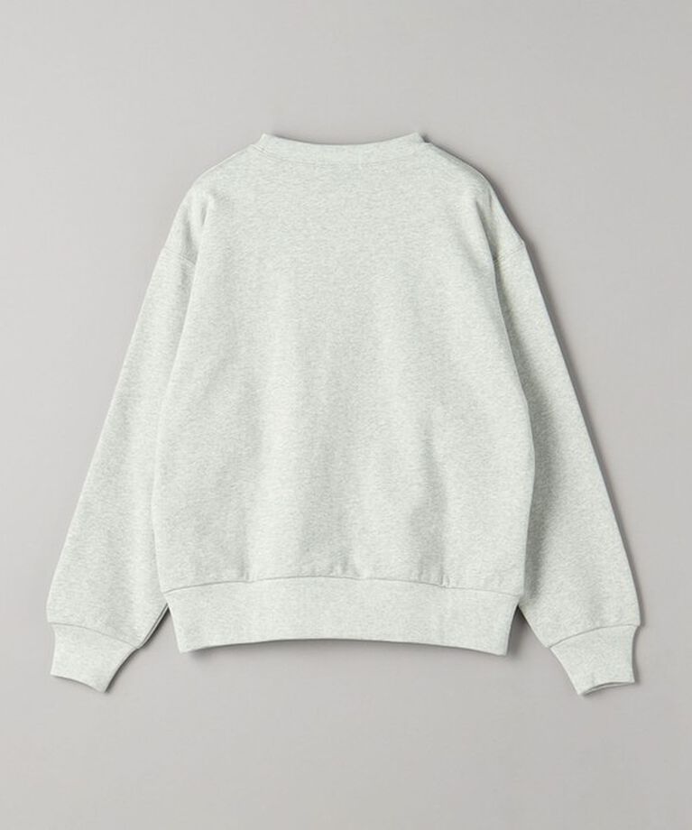 BEAUTY&YOUTH UNITED ARROWS「コットン裏毛 ロゴスウェット プルオーバー」|スウェット・ジャージ|