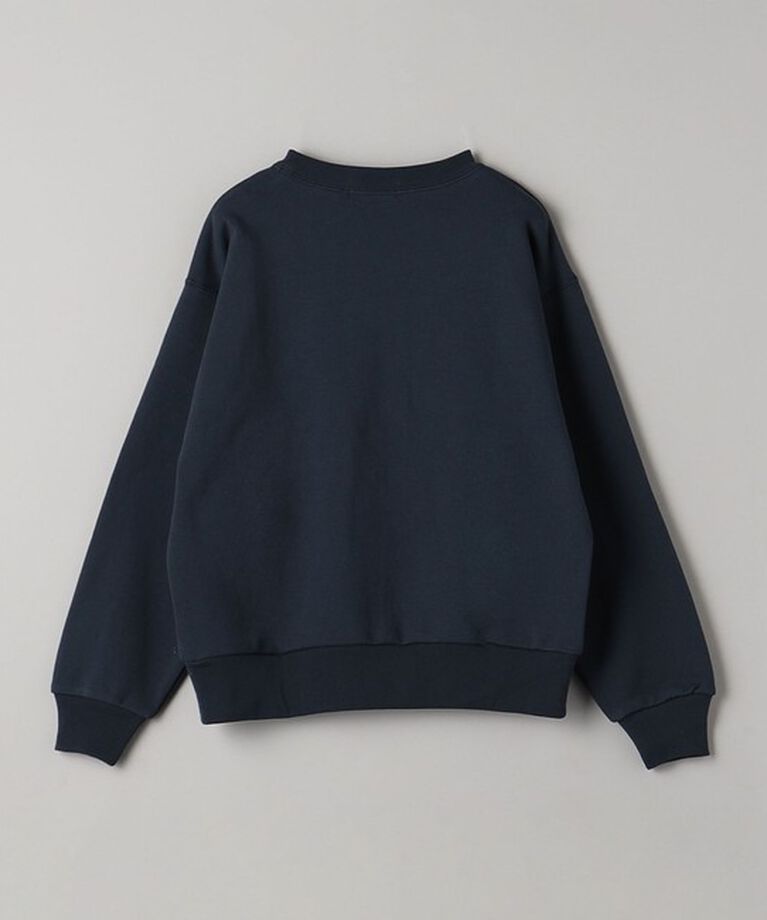BEAUTY&YOUTH UNITED ARROWS「コットン裏毛 ロゴスウェット プルオーバー」|スウェット・ジャージ|
