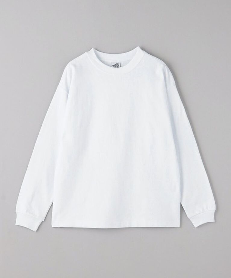 BEAUTY&YOUTH UNITED ARROWS「10oz ヘビー ワイド クルーネック カットソー」|Tシャツ・カットソー|
