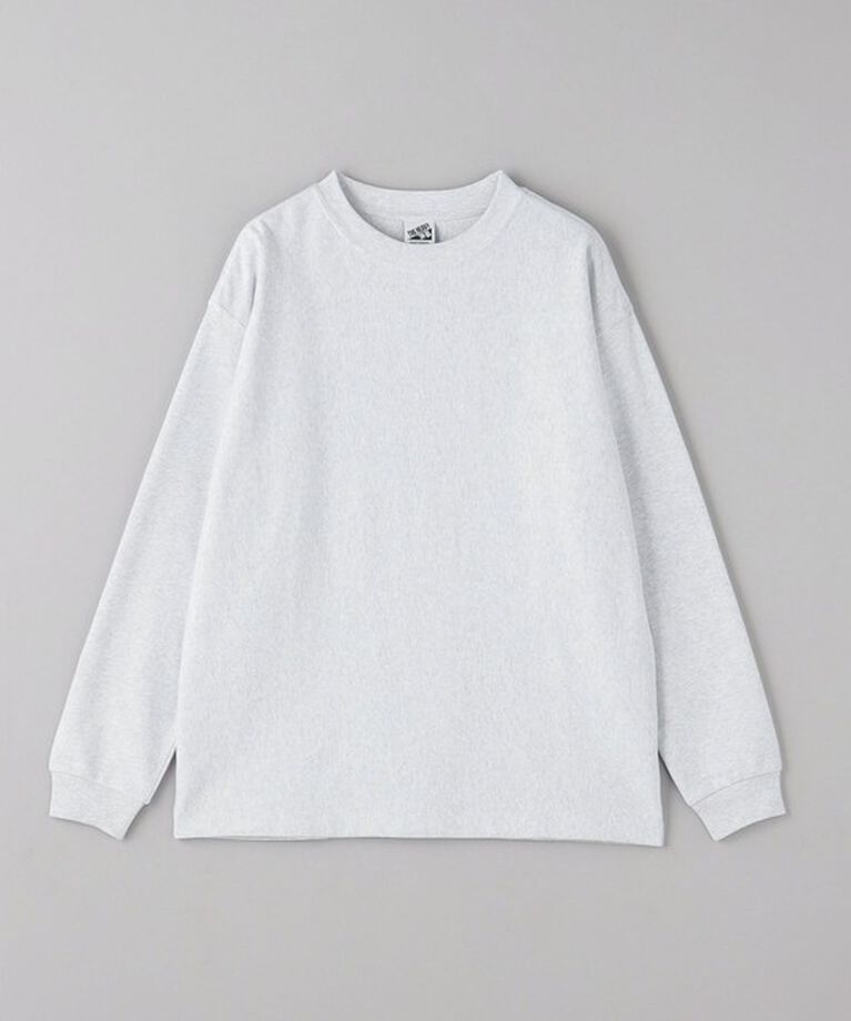 BEAUTY&YOUTH UNITED ARROWS「10oz ヘビー ワイド クルーネック カットソー」|Tシャツ・カットソー|