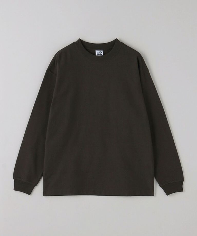 BEAUTY&YOUTH UNITED ARROWS「10oz ヘビー ワイド クルーネック カットソー」|Tシャツ・カットソー|