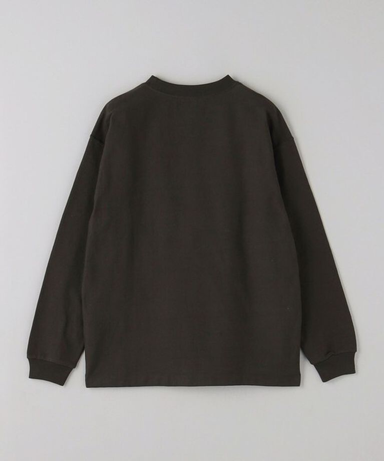 BEAUTY&YOUTH UNITED ARROWS「10oz ヘビー ワイド クルーネック カットソー」|Tシャツ・カットソー|