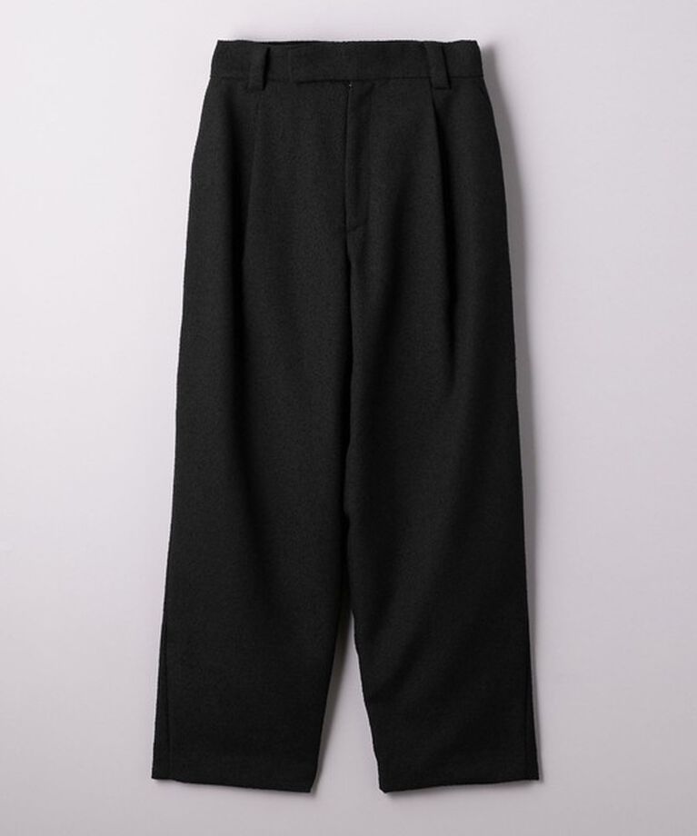BEAUTY&YOUTH UNITED ARROWS「ツイードライク テーパード パンツ」|その他|