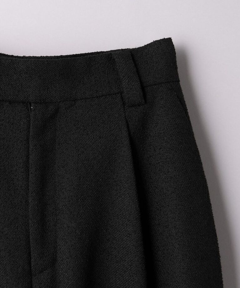 BEAUTY&YOUTH UNITED ARROWS「ツイードライク テーパード パンツ」|その他|