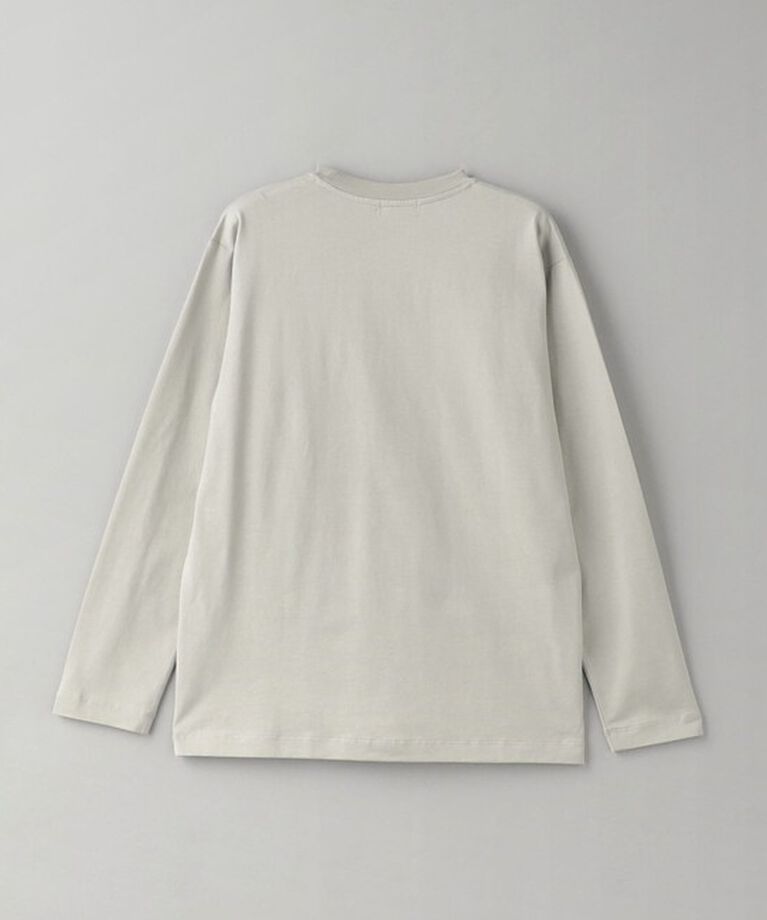 BEAUTY&YOUTH UNITED ARROWS「ハイゲージ ガスコットン クルーネック ロングスリーブ カットソー」|Tシャツ・カットソー|