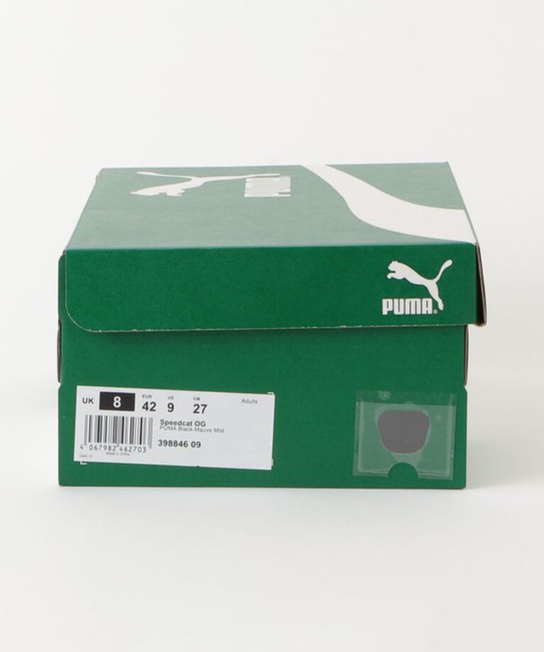 BEAUTY&YOUTH UNITED ARROWS「＜PUMA＞ スピード キャット OG/スニーカー」|スニーカー|