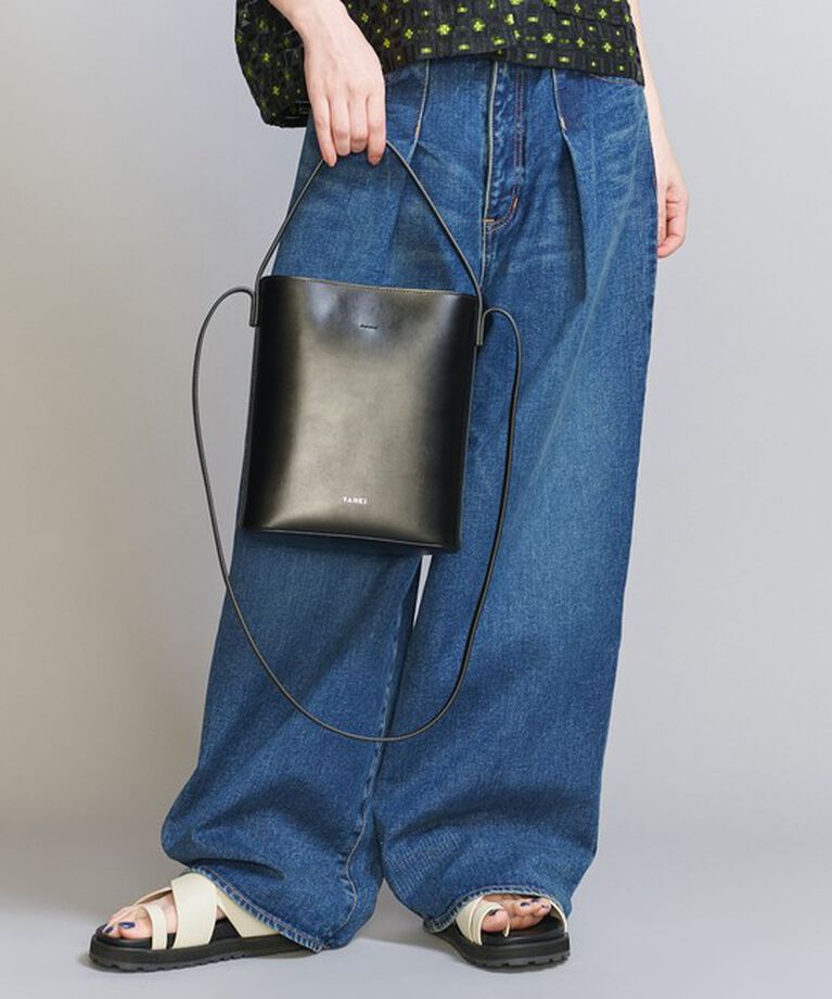 BEAUTY&YOUTH UNITED ARROWS「＜YAHKI＞ソフトレザー ショルダーバッグ -2WAY-」|ショルダー・メッセンジャー|