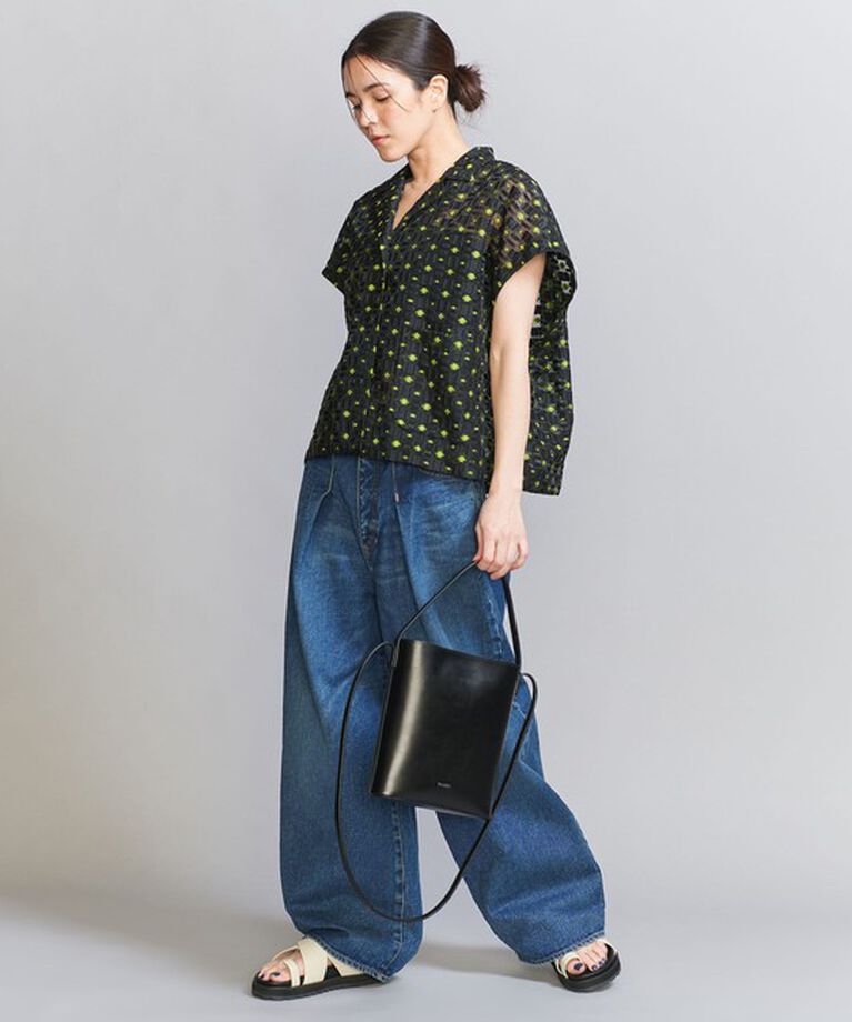 BEAUTY&YOUTH UNITED ARROWS「＜YAHKI＞ソフトレザー ショルダーバッグ -2WAY-」|ショルダー・メッセンジャー|