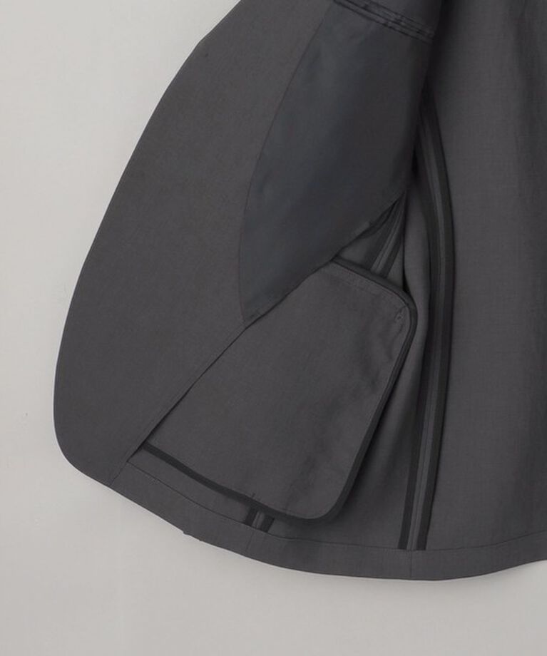 BEAUTY&YOUTH UNITED ARROWS「トリクシオン 2ボタン ジャケット -セットアップ対応 ストレッチ ウォッシャブル マルチ機能-」|テーラードジャケット|