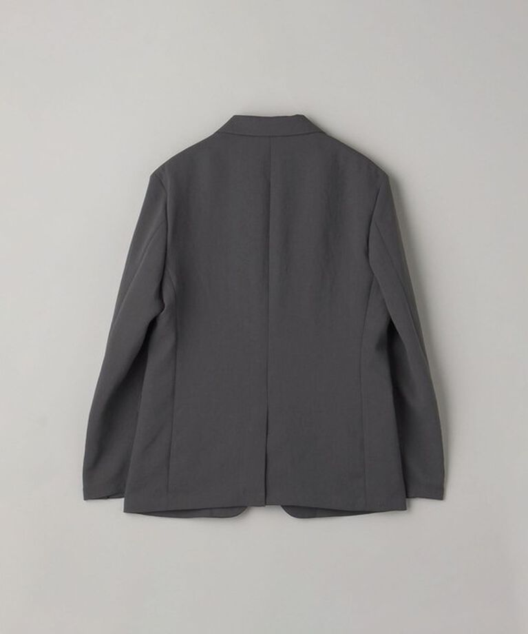 BEAUTY&YOUTH UNITED ARROWS「トリクシオン 2ボタン ジャケット -セットアップ対応 ストレッチ ウォッシャブル マルチ機能-」|テーラードジャケット|