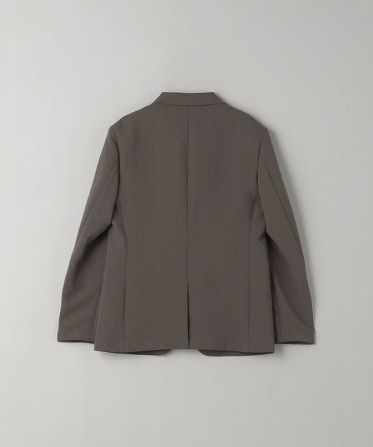 BEAUTY&YOUTH UNITED ARROWS「トリクシオン 2ボタン ジャケット -セットアップ対応 ストレッチ ウォッシャブル マルチ機能-」|テーラードジャケット|