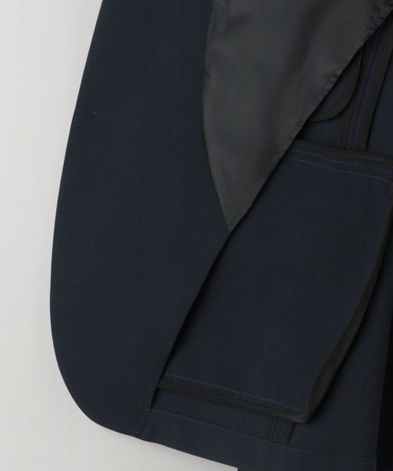 BEAUTY&YOUTH UNITED ARROWS「トリクシオン 2ボタン ジャケット -セットアップ対応 ストレッチ ウォッシャブル マルチ機能-」|テーラードジャケット|