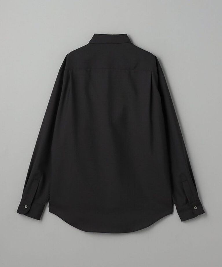 BEAUTY&YOUTH UNITED ARROWS「尾州 レギュラーフォルム テーパード シャツ -ウォッシャブル MADE IN JAPAN-」|シャツ・ブラウス|
