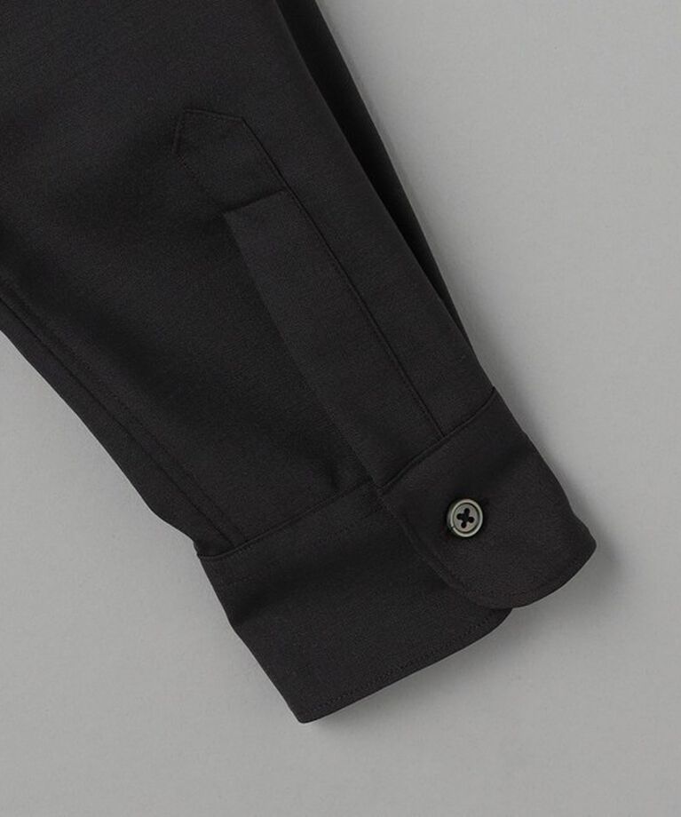 BEAUTY&YOUTH UNITED ARROWS「尾州 レギュラーフォルム テーパード シャツ -ウォッシャブル MADE IN JAPAN-」|シャツ・ブラウス|