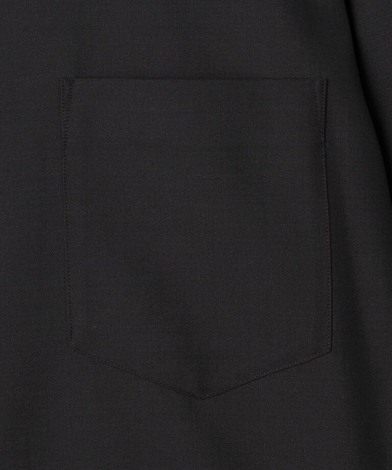 BEAUTY&YOUTH UNITED ARROWS「尾州 レギュラーフォルム テーパード シャツ -ウォッシャブル MADE IN JAPAN-」|シャツ・ブラウス|