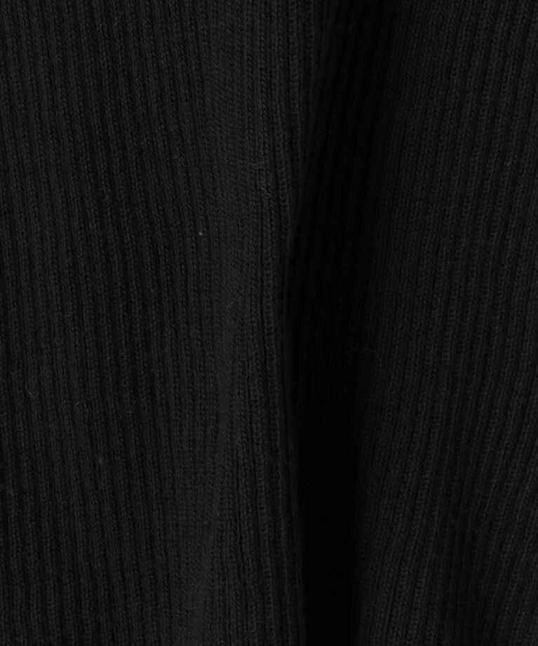 BEAUTY&YOUTH UNITED ARROWS「コットンリブ オープンカラーニット -ウォッシャブル-」|ニット・セーター|