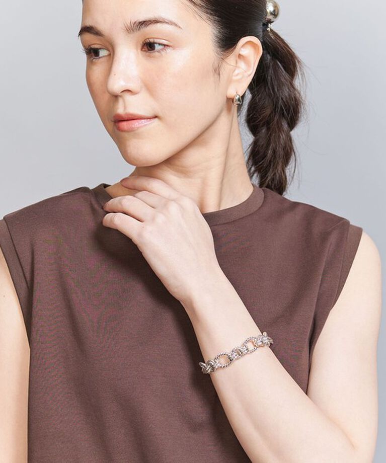 BEAUTY&YOUTH UNITED ARROWS「＜PHILIPPE AUDIBERT＞Amara ブレスレット」|ブレスレット・バングル|