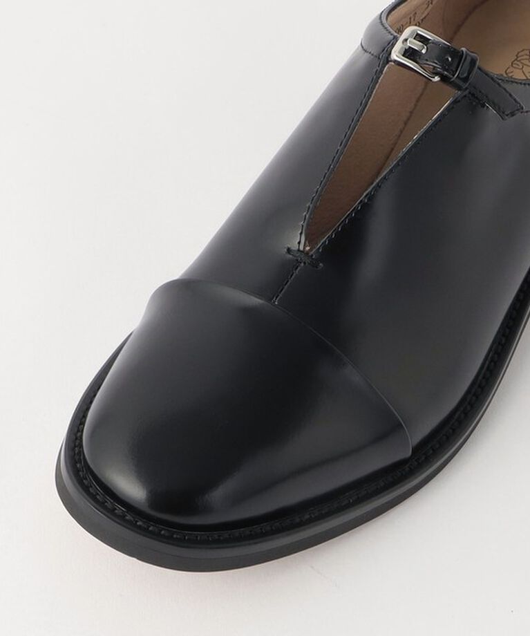 BEAUTY&YOUTH UNITED ARROWS「＜ARTESANOS＞レザーベルト スリット ローファー」|ローファー|