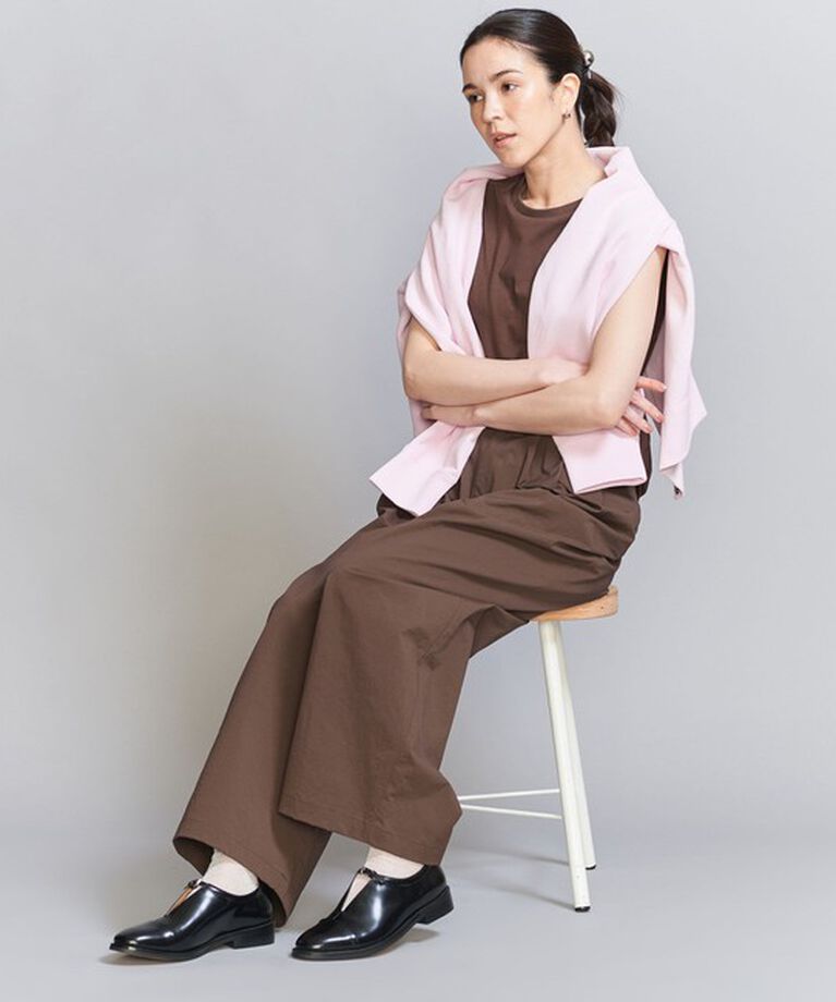 BEAUTY&YOUTH UNITED ARROWS「＜ARTESANOS＞レザーベルト スリット ローファー」|ローファー|