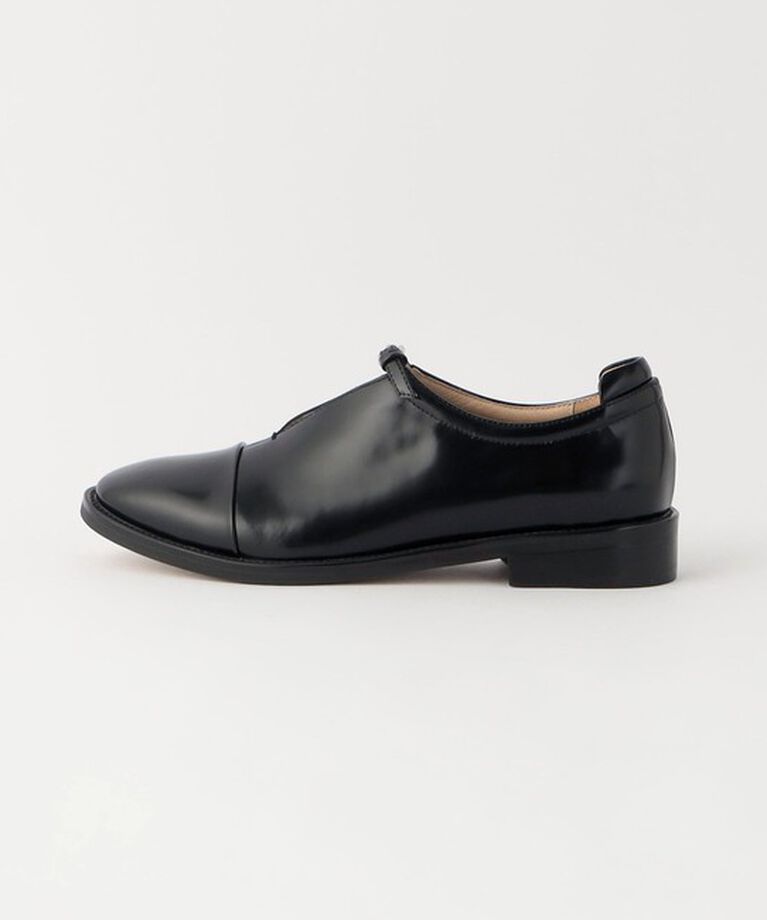 BEAUTY&YOUTH UNITED ARROWS「＜ARTESANOS＞レザーベルト スリット ローファー」|ローファー|
