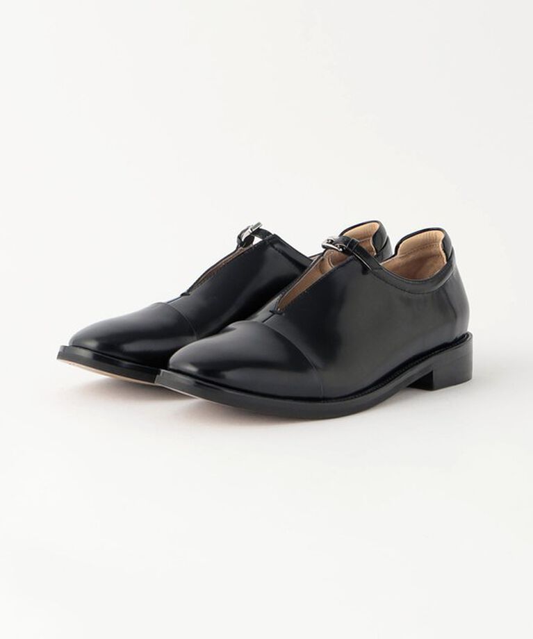 BEAUTY&YOUTH UNITED ARROWS「＜ARTESANOS＞レザーベルト スリット ローファー」|ローファー|