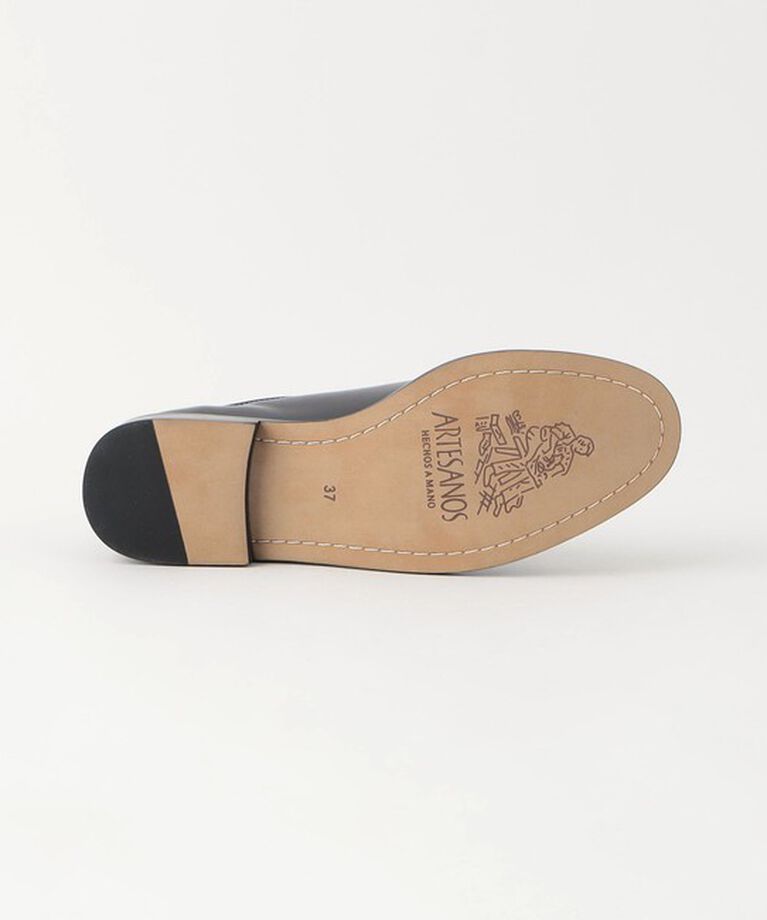 BEAUTY&YOUTH UNITED ARROWS「＜ARTESANOS＞レザーベルト スリット ローファー」|ローファー|