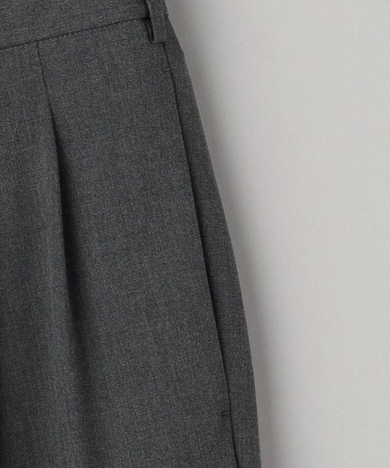 BEAUTY&YOUTH UNITED ARROWS「TR TRO バギー トラウザー」|チノ|
