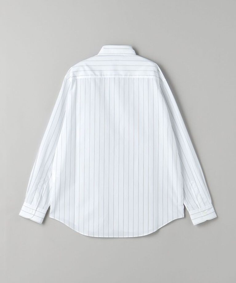 BEAUTY&YOUTH UNITED ARROWS「HI-LINE 120/2 ブロード レギュラー シャツ」|シャツ・ブラウス|