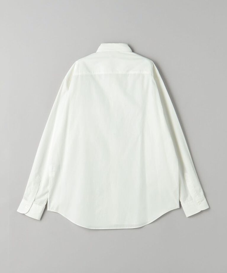 BEAUTY&YOUTH UNITED ARROWS「HI-LINE 120/2 ブロード レギュラー シャツ」|シャツ・ブラウス|