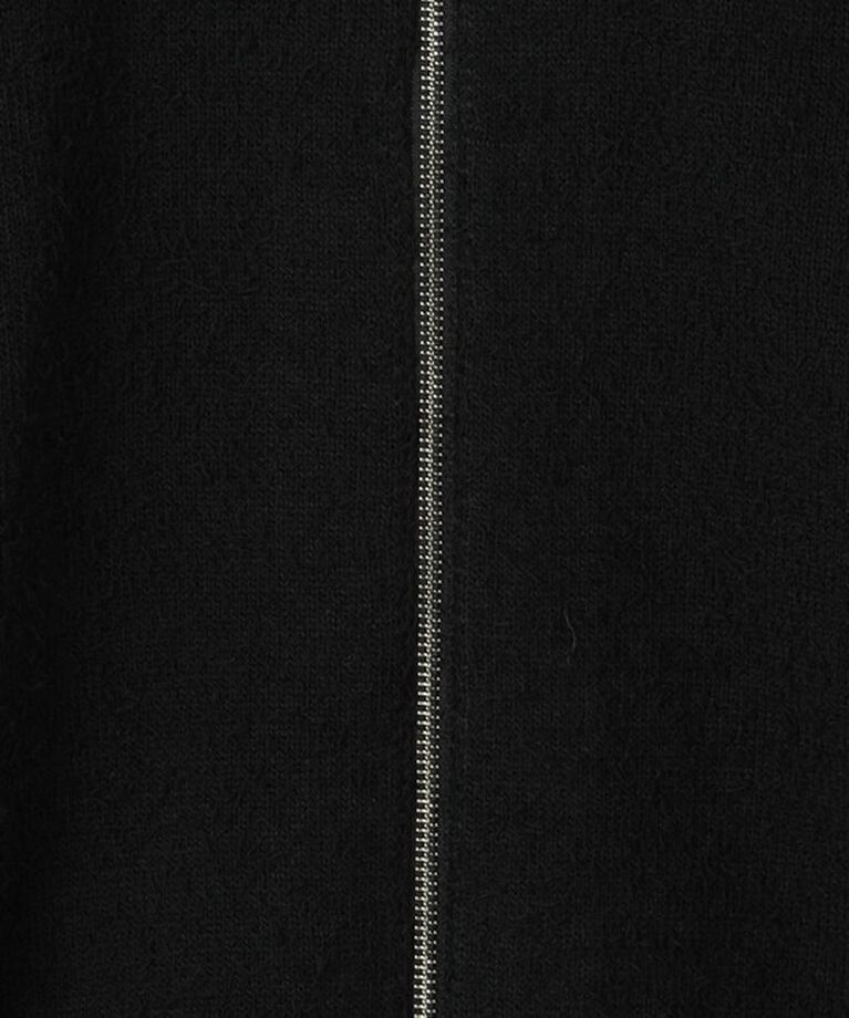 BEAUTY&YOUTH UNITED ARROWS「ツイスト ナッピング ジップ ジャケット ‐ウォッシャブル‐」|カーディガン|