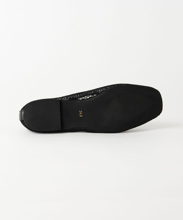 BEAUTY&YOUTH UNITED ARROWS「メッシュ バレエシューズ」|バレエシューズ|