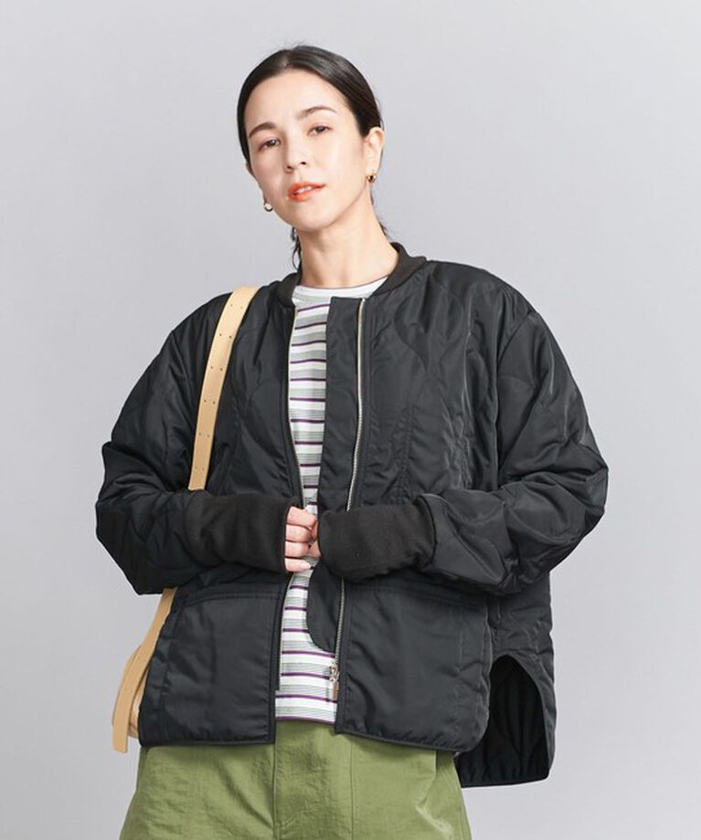 BEAUTY&YOUTH UNITED ARROWS「【別注】＜FIVE BROTHER＞キルティングジャケット 2」|その他|