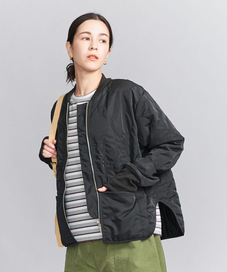 BEAUTY&YOUTH UNITED ARROWS「【別注】＜FIVE BROTHER＞キルティングジャケット 2」|その他|