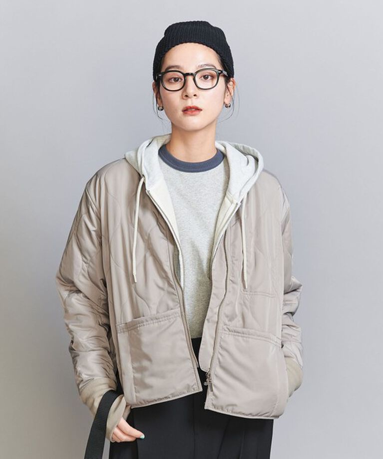 BEAUTY&YOUTH UNITED ARROWS「【別注】＜FIVE BROTHER＞キルティングジャケット 2」|その他|