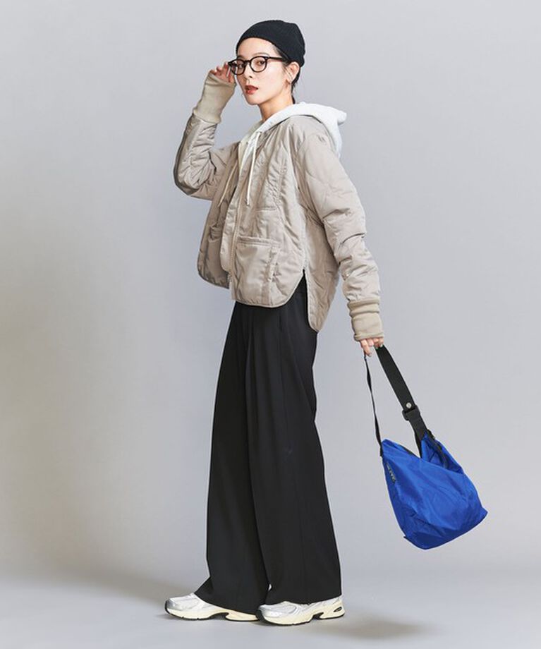 BEAUTY&YOUTH UNITED ARROWS「【別注】＜FIVE BROTHER＞キルティングジャケット 2」|その他|