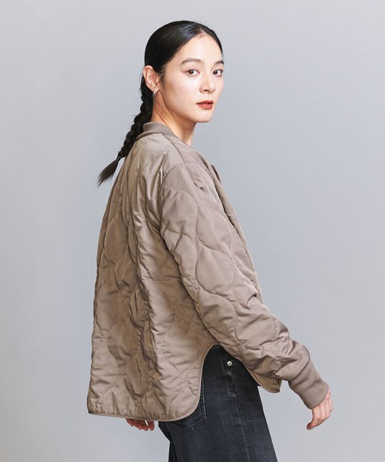 BEAUTY&YOUTH UNITED ARROWS「【別注】＜FIVE BROTHER＞キルティングジャケット 2」|その他|