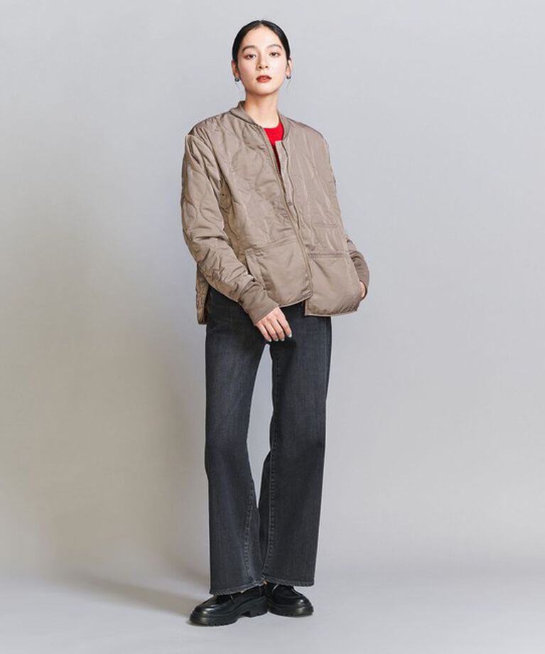 BEAUTY&YOUTH UNITED ARROWS「【別注】＜FIVE BROTHER＞キルティングジャケット 2」|その他|