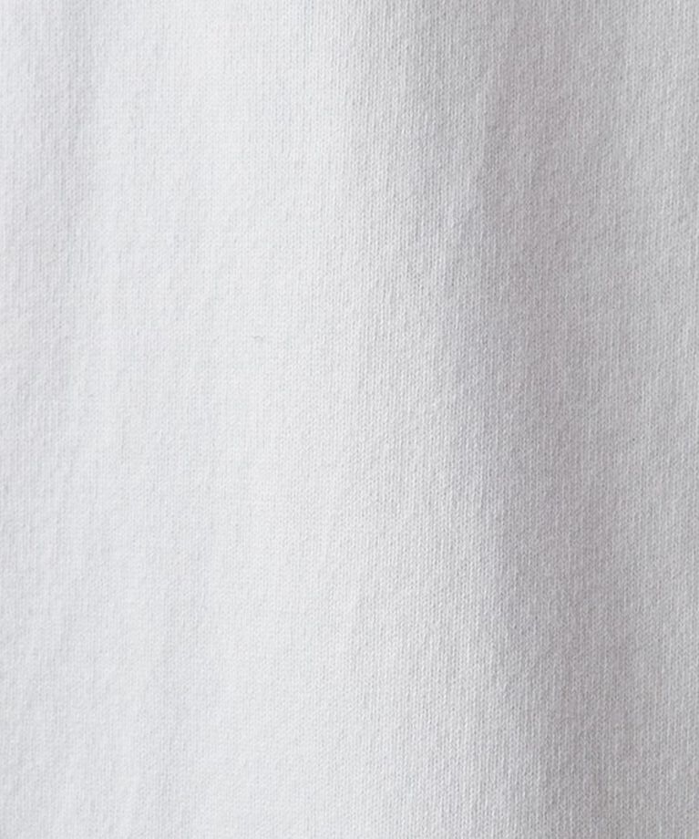 STEVEN ALAN「＜Steven Alan＞ オーガニックコットン ロングスリーブ Tシャツ BOLD」|Tシャツ・カットソー|