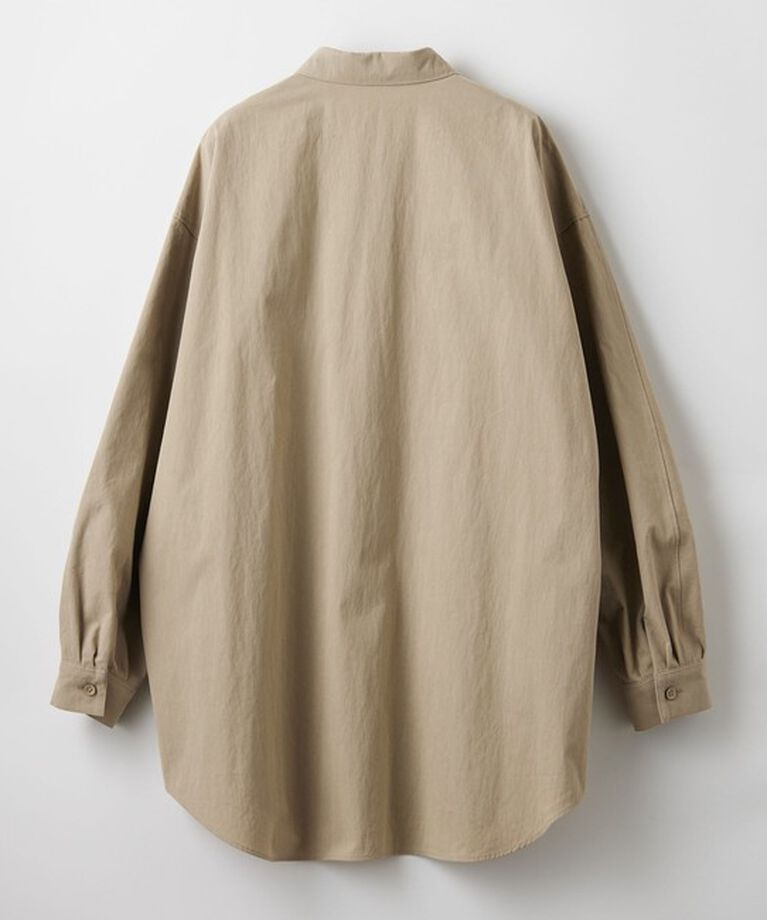 STEVEN ALAN「＜Steven Alan＞ドルマン スリーブ シャツ」|シャツ・ブラウス|